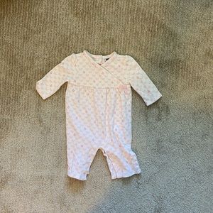 Janie and jack playsuit